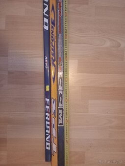 Predám shafty z hokejok - TPS, CCM VECTOR, FERLAND - 2