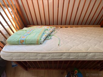 Detska postielka - 2