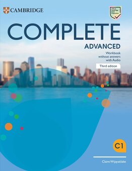English C1 Complete Advanced 3rd Edition - 2