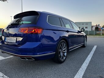 Vw passat b8 facelift Rline - 2