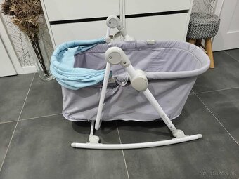 KINDERKRAFT lehatko 5 v 1 Unimo Up Blue - 2