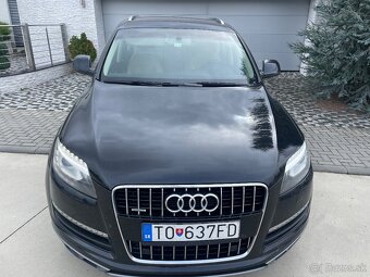 Audi Q7 4,2 TDi 4x4 (s možnosťou odpočtu DPH) - 2