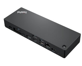 ThinkPad Thunderbolt 4 Smart Dock, core package - 2