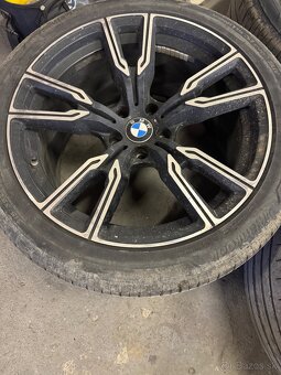 Kolesá BMW M R20 - 2