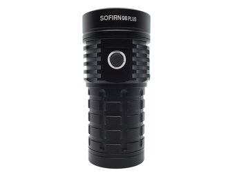 ✅Výkonná baterka Sofirn Q8 PLUS 16000lm❗️ - 2