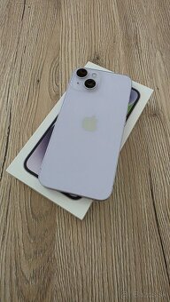 Apple iPhone 14 128GB Purple - 2