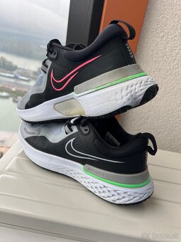 Bežecké topánky tenisky👟Nike React Miler Shield CQ7888 003 - 2