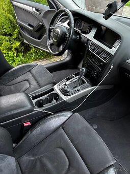 Audi A4 B8 2.7 TDI - 2