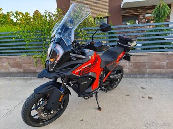 KTM 1290 Adventure S - záruka do 12/ 2027 - 2