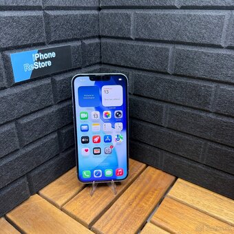 🔵 iPhone 14 E-Sim 128 GB Blue | Záruka 1 Rok - 2