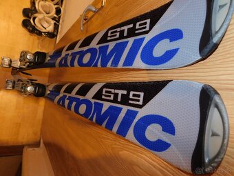 Atomic Race 160cm - 2