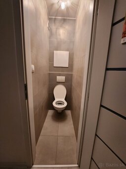 Veľký 1 izbový byt BA-Rača 800€/mes vrátane energií - 2