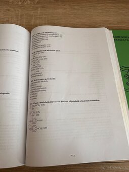 Podklady na prijímačky na lekársku fakultu - 2