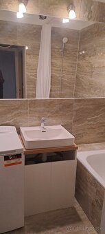 Prenájom 1,5-izb. byt, 44m2, 2xloggia, na Riazanskej ul., BA - 2