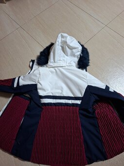 Damska lyziarska bunda Northfinder - 2