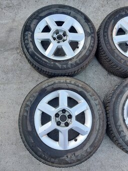 Predam zimnú sadu elektronov 5x98 r15 - 2