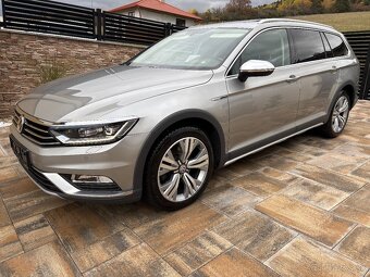 VOLKSWAGEN PASSAT VARIANT  ALLTRACK 2.0 TDI DsG FULL LED TOP - 2