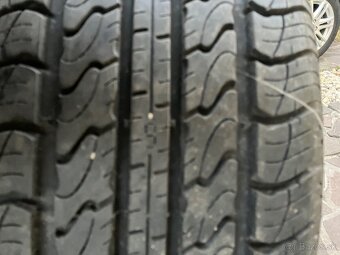 Elektróny originál Audi 17” 5x112 Q3 - 2