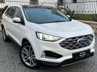 Ford Edge 2.0 EcoBlue Bi-Turbo Titanium AWD A/T ODPOČET DPH - 2