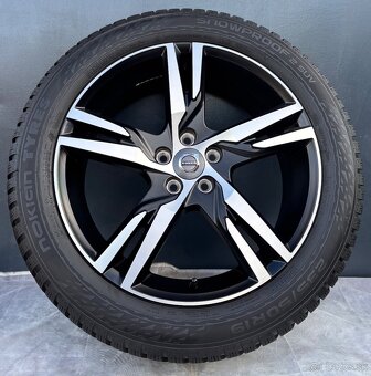 Originální Alu kola Volvo XC40,V90CC 235/50/19 DOT24 - 2