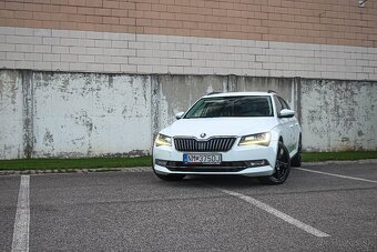 Škoda Superb Combi 2.0 TDI 190k Style DSG EU6 - 2