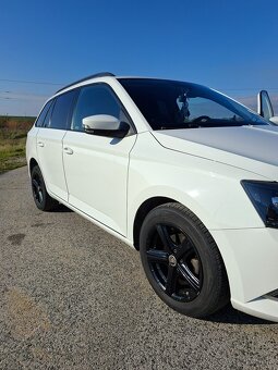 Škoda fabia combi 3, 1.4 TDI 66kw - 2