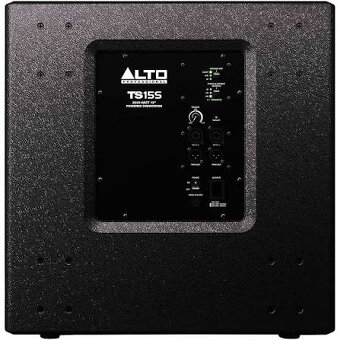 Alto TS15s subwoofer - 2