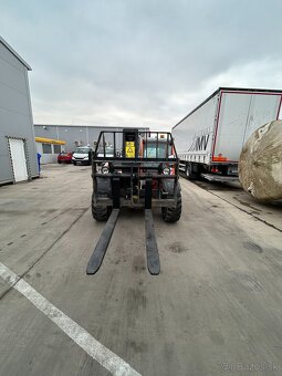 Teleskopický manipulátor JLG 2505H, r.v. 2016 - 2