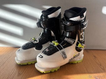 Detské lyžiarky Dalbello XT 3 - veľkosť 24,5 - 2