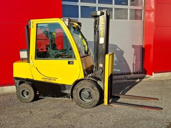 Hyster H3.5 FT Diesel r v. 4/2022, motohodín 2800 ,triplex - 2