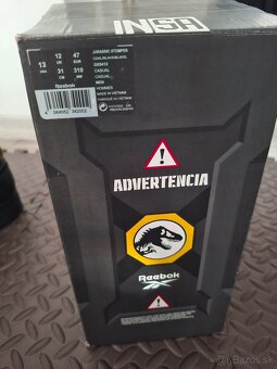 Reebok Jurassic Stomper - 2