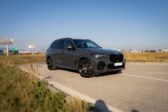 BMW X5 xDrive45e M Sport – Facelift, Plug-in Hybrid, 2022 - 2