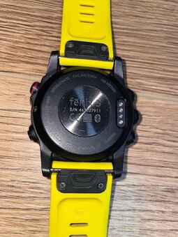 Garmin Fénix 3 + hrudný pás - 2