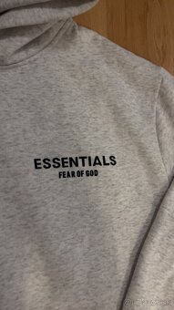Mikina Essentials Fear of God - 2