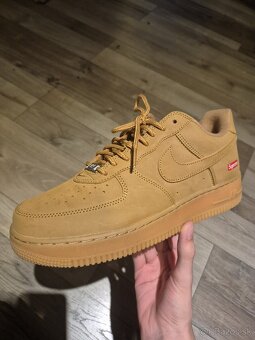 nike air force 1 supreme - 2