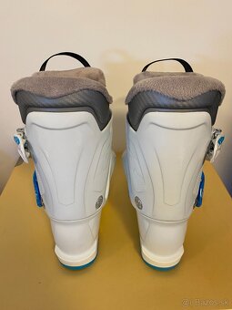 Predám dievčenské lyže, lyžiarky - 2