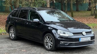 Volkswagen Golf 7,5 2.0tdi 150ps - 2