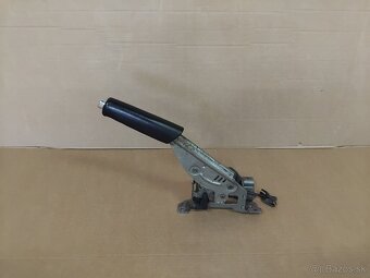 lakťová opierka, ručná brzda Superb 2 - 2