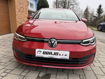 Volkswagen Golf VIII 8 1.5 eTSI ACT 150k Style DSG - 2