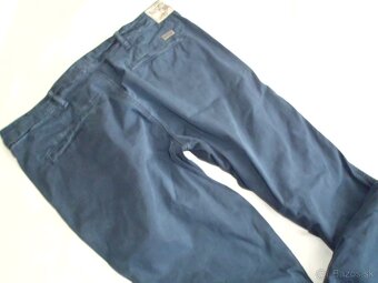 Napapijri pánske chino nohavice   M   34/34 - 2