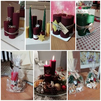 Medový balíček na Vianoce - 2