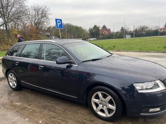 Audi A6C6 2010 - 2