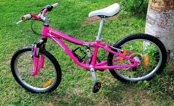 Detský horský bicykel zn. Specialized 20" - 2