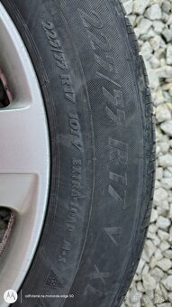 5x112 R17 225/55 R17 zimne - 2