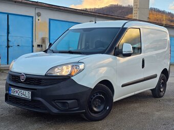Fiat Doblo 105 Multijet² 2017 - 2