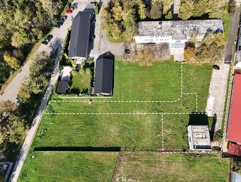 Na predaj pozemok o výmere 2125 m2, všetky inžinierske siete - 2