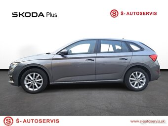 Škoda Scala Ambition 1.5TSI 110kW DSG 7AP - 2