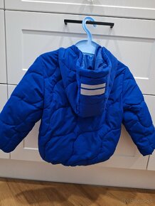 Zimná vetrovka F&F 92 - 2