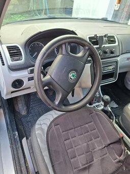 Predám Škoda Fabia 2 - 2