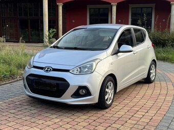 Hyundai i10 2014 - 2